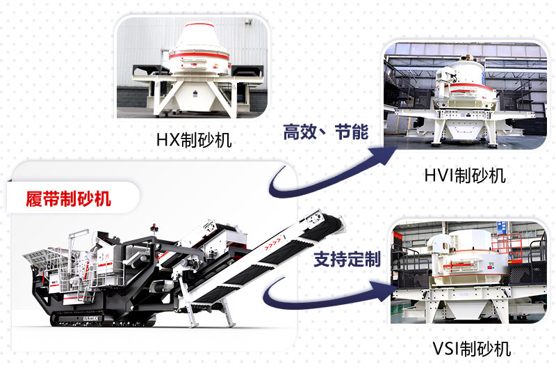 石头怎么加工成砂子？需要买哪些设备？(图6)