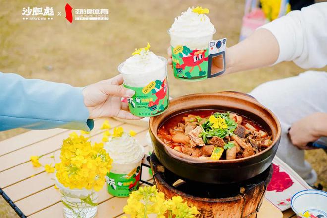 营业额狂飙500%！沙胆彪的这场“餐饮革命”你不能错过！(图2)